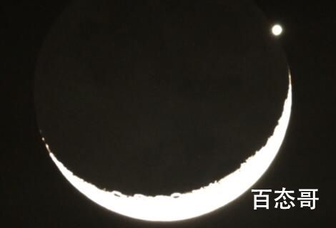 被月亮星星浪漫到了 月上柳梢头人约黄昏后 