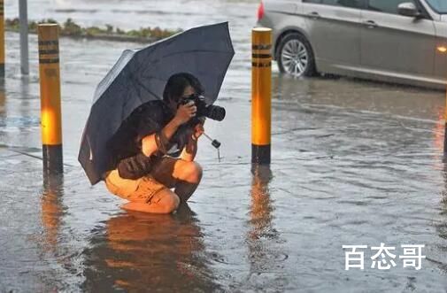 深圳暴雨:商场秒变“水帘洞”  内幕曝光引争议