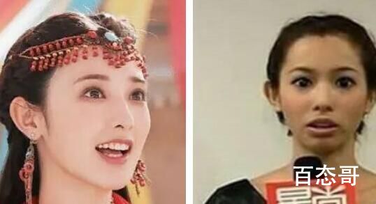 彭小苒整容了吗    彭小苒整容前后对比照曝光