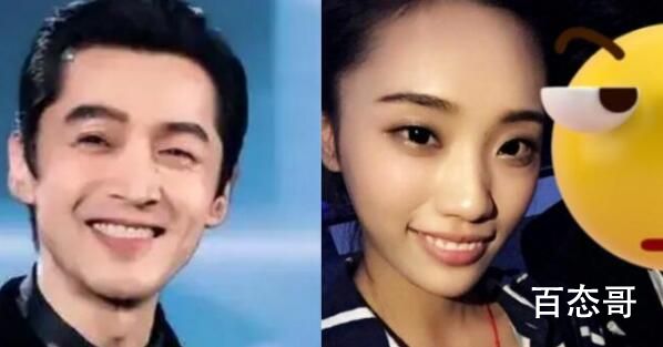 胡歌老婆黄曦宁个人资料简历