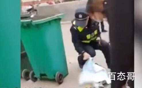 小区垃圾桶现女婴尸体 警方回应 到底是怎么回事
