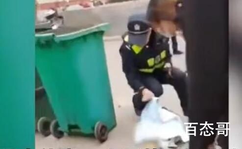 小区垃圾桶现女婴尸体 警方回应 内幕曝光引争议