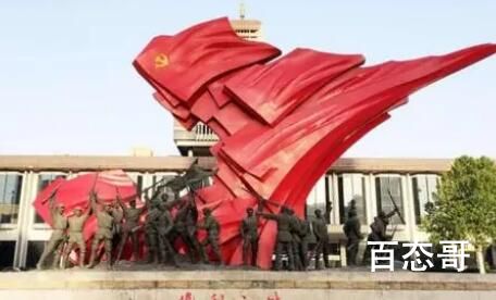石家庄地标胜利之城雕塑疑遭抄袭 究竟是怎么一回事
