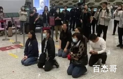 深圳暴雨致航班取消 旅客跪求起飞 背后的真相让人始料未及