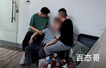 男子割破手贴上创可贴后昏倒 这是有晕血症吗