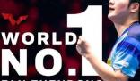 樊振东连续三年世界排名第一  樊振东获得直通世乒赛的资格