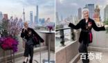 马斯克74岁超模妈妈结束中国行 细节描述的太让人敬佩了 