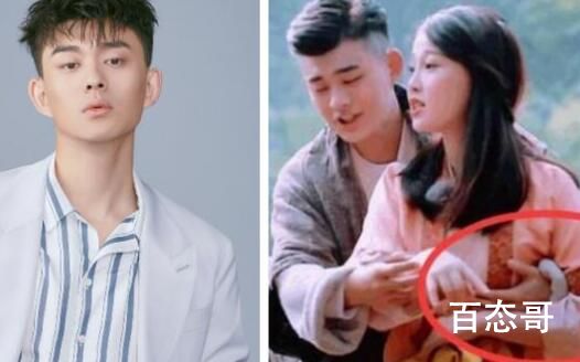 刘润南个人资料简介及哪里人 刘润南摸虞书欣是什么时候