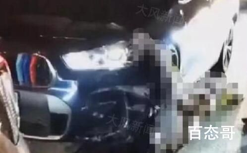女司机撞人拖行案受害方拒签谅解书 反正醉驾了没必要再多花钱去求原谅了 