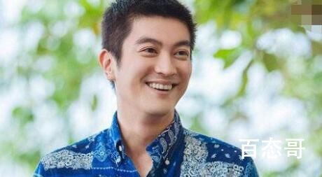 杜江是不是富二代 杜江家庭背景怎么样