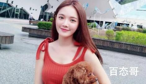 林妍柔个人资料简介 林妍柔是这么火的
