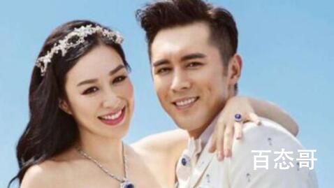 钟丽缇有没有离婚 钟丽缇多大了是混血吗