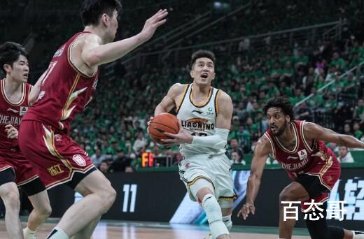 辽宁男篮4-0浙江 卫冕CBA总冠军 辽宁男篮的实力还是很强的