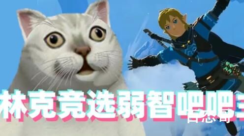 林克竞选弱智吧吧主是啥意思 林克竞选弱智吧吧主是什么梗