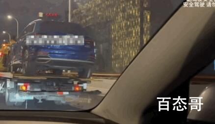 上海高架斗气车主或涉什么罪名? 到底是怎么回事