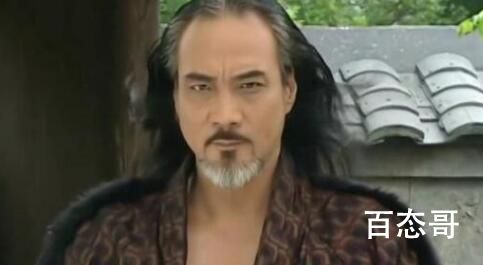 水月洞天尹仲为什么不会死
