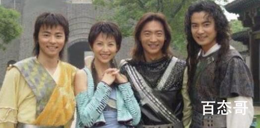水月洞天尹仲为什么不会死