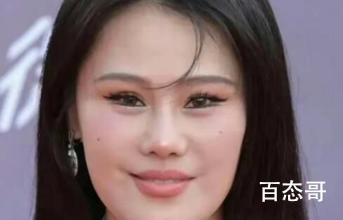 都给马思纯p成啥样了 马思纯怎么胖成这个样子了