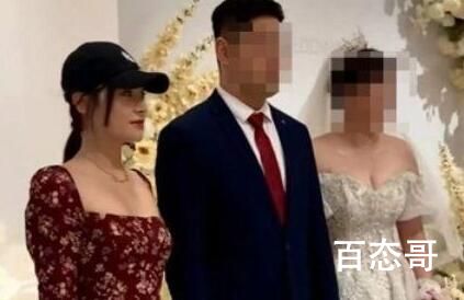 袁姗姗回老家参加表弟婚礼 高调有人质疑低调有人不满 