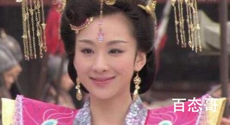 穆婷婷在《薛平贵与王宝钏》扮演什么角色 穆婷婷在《步步惊心》哪一集出现的
