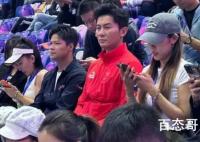 苏炳添李晨现身开幕式现场 到底是怎么回事