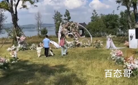 婚礼场地被村民搬空?当地:误会 背后的真相让人始料未及