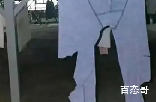 学校回应男生校内晒秋裤被女生剪烂 背后的真相让人始料未及