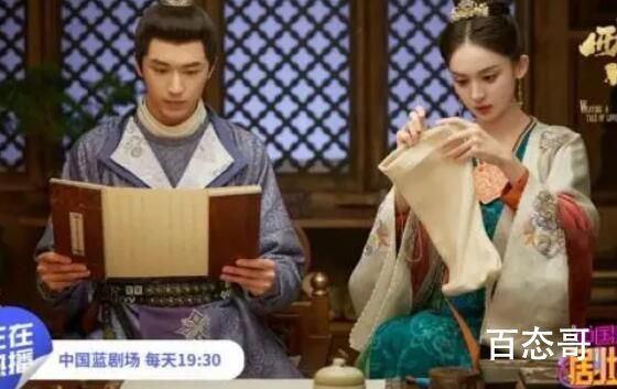 《风起西州》大长公主是那个皇帝的女儿 《风起西州》陆琪娘扮演者马梦唯个人资料简介