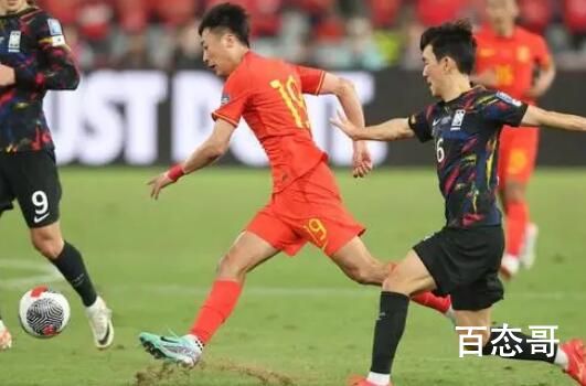 世预赛国足0-3不敌韩国 中国世界杯还有机会吗
