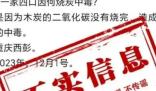 重庆一家四口因烧炭中毒? 背后的真相让人惊愕