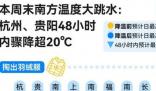 两天内骤降20℃有多反常? 到底是怎么回事