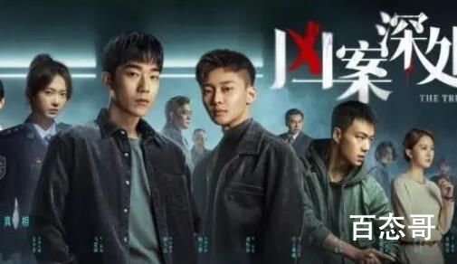 《凶案深处》白哲是坏人吗 《凶案深处》全集多少集
