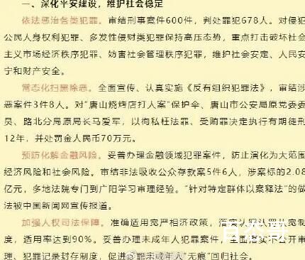 唐山打人案保护伞马爱军获刑12年 到底是怎么回事